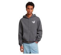 Mister Tee Sweat à Capuche Let´s Get Lost Fluffy Zip