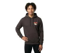 Sweatshirt Ã capuche Mister Tee Love Ramen Noodles Noir S