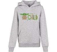 Mister Tee Sweat à Capuche Mandalorian The Child