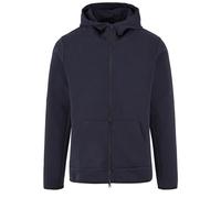 Sweatshirt Ã capuche zippÃ© Mister Tee Bleu M