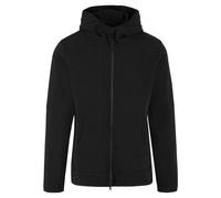 Sweatshirt Ã capuche zippÃ© Mister Tee Noir XS