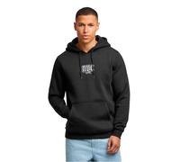 Mister Tee Sweat à capuche NYC Old English Wording Patch MT3689 XS