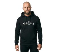 Mister Tee Sweat à capuche New York Wording MT3585 XL