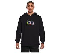 Sweatshirt à capuche Mister Tee Please Noir M