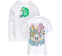 Mister Tee Sweat à Capuche Set Bugs Bunny
