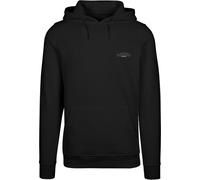 Sweatshirt Ã capuche Mister Tee Skull Butterfly Noir XL