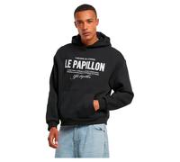 Sweatshirt Ã capuche Upscale Theorie Du Chaos Noir L
