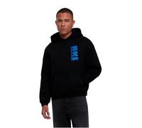 Sweatshirt Ã capuche Mister Tee Tokyo Drifting Noir XL