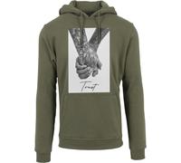 Mister Tee Sweat à capuche Trust 2.0 S