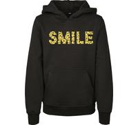 Mister Tee Sweat à capuche Yellow Smile Box pour enfants 122/128