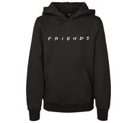 Mister Tee Sweat 'Friends' bleu clair / jaune / orange clair / noir / blanc, Taille 122-128