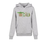 Mister Tee Sweat 'Mandalorian' noisette / gris / vert, Taille 164