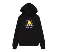 Mister Tee Sweat 'Nice Day' jaune / violet clair / noir / blanc cassé, Taille 110-116