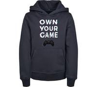 Mister Tee Sweat 'Own Your Game' bleu marine / turquoise / rose / blanc, Taille 128