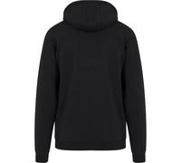 Mister Tee Sweat à capuche 2Pac F*ck The World 70% coton manches longues Noir XS Homme