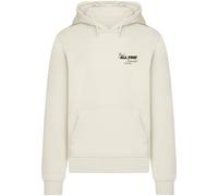 Mister Tee Sweat-shirt 'All Time Favorite' noir / blanc cassé, Taille XS