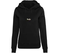 Mister Tee Sweat-shirt 'BadGirl Bang' nude / moutarde / rose / noir, Taille S