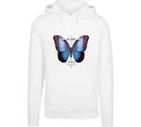 Mister Tee Sweat à capuche papillon Become The Change MT3029 XS