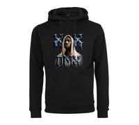 Mister Tee Sweat-shirt beige / bleu fumé / marron / noir, Taille M