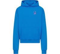Mister Tee Sweat-shirt 'Big Apple NYC' saphir / azur / blanc, Taille 4XL