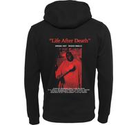 Mister Tee Sweat-shirt Biggie Life After Death Hoody Black XS