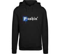 Pushin' P Hoodie noir XS