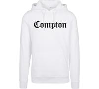 Mister Tee Sweat-shirt Compton Hoody White 5XL