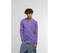 Sweatshirt Ã capuche Mister Tee Courtside Sports Emb Violet S