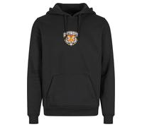 Mister Tee Detroit Tiger Head Patch Hoody MT3690 M