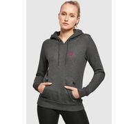 Mister Tee Sweat-shirt 'Everything's Nice' anthracite / rose, Taille XXL