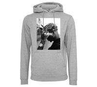 Mister Tee Sweatshirt 2Pac F*ck The World Gris M Homme
