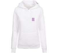 Mister Tee Sweat-shirt 'Glory Dragon V2' jaune pastel / violet / noir / blanc, Taille M