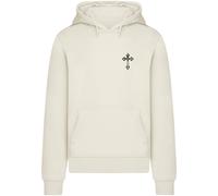 Sweatshirt Ã capuche Mister Tee Holy Cross Blanc 2XL