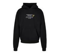 Mister Tee Sweat-shirt 'Intepol' bleu / jaune / noir / blanc, Taille S