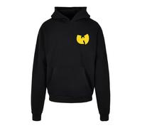 Mister Tee Sweat-shirt jaune / noir / blanc, Taille XXL