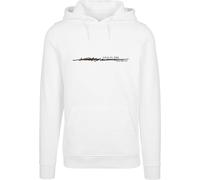 Mister Tee Sweat-shirt 'Live In The Moment' bleu / marron / vert / noir / blanc, Taille XL