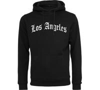 Mister Tee Sweat-shirt Los Angeles Hoody Black XL