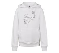 Mister Tee Sweat-shirt noir / blanc, Taille 122-128