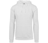 Mister Tee Sweat-shirt noir / blanc, Taille XXXL