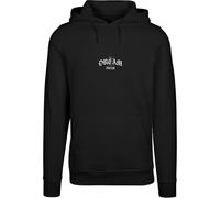 Mister Tee Sweat-shirt 'Not My Dream' vert / rouge / noir / blanc, Taille M