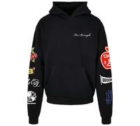 Mister Tee Sweat-shirt Ny Homage Oversize