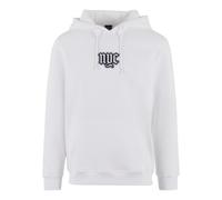 Mister Tee Sweat-shirt 'NYC Old English Wording' noir / blanc, Taille XXL