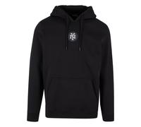 Mister Tee Sweat-shirt opal / noir, Taille M