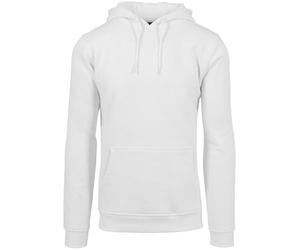Mister Tee Sweat-Shirt pour Homme, Blanc, S