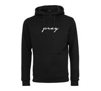 Mister Tee Pray Emb Sweatshirt Noir S Homme