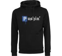 Mister Tee Sweat-shirt Pushin P Hoody Noir XS