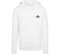 Mister Tee Sweat-shirt 'Root Of All' marron / vert clair / mélange de couleurs / blanc, Taille XL