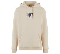 Mister Tee Sweat-shirt sable / noir / blanc, Taille S