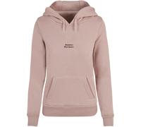 Mister Tee Sweat-shirt 'Sunlover Starchaser' rosé / noir, Taille XS