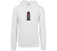 Mister Tee Sweat-shirt 'Texas Sketch' marron / gris / noir / blanc, Taille L